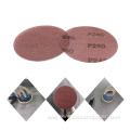 6 Inch Hole Hook and Loop Sanding Disc